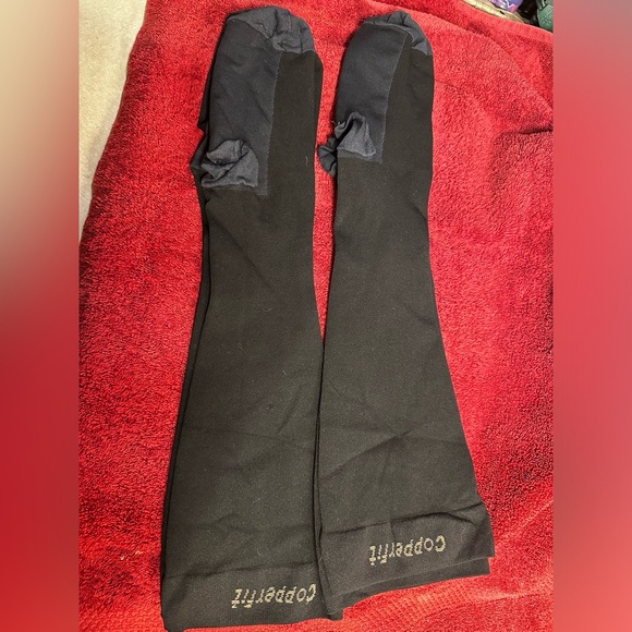 Copperfit compression socks Lg/xL - Picture 1 of 4